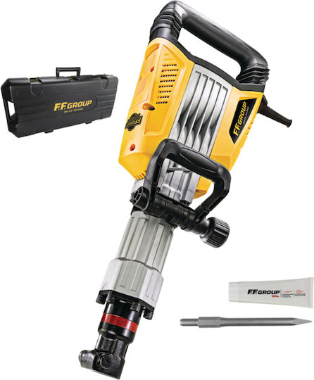 FFG DH 15-30 Pro Κρουστικό Κατεδαφιστικό Ρεύματος 1750W με Υποδοχή HEX 42457