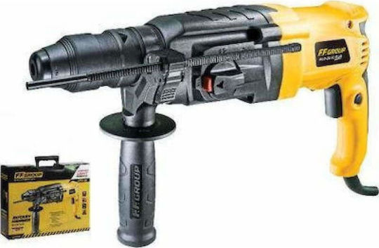 FFG RH 2-26 FC Plus Schlag Meißelhammer Elektrisch 850W mit Aufnahme SDS Plus 45333