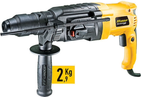 FFG RH 2-26 FC Plus Schlag Meißelhammer Elektrisch 850W mit Aufnahme SDS Plus 45333