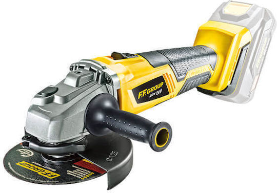 FFG CAG/125-BL Τροχός 125mm Μπαταρίας Brushless 20V Solo