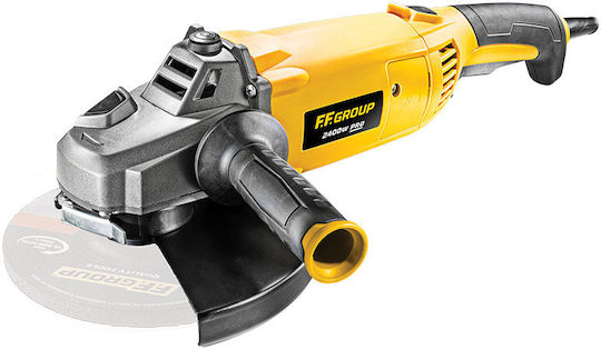 FFG AG 230/2400S Pro Τροχός 230mm Ρεύματος 2400W
