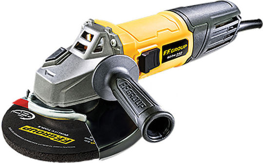 FFG AG 125/900 Pro Τροχός 125mm Ρεύματος 900W