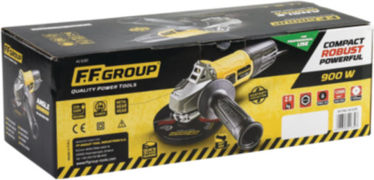 FFG AG 125/900 Pro Τροχός 125mm Ρεύματος 900W