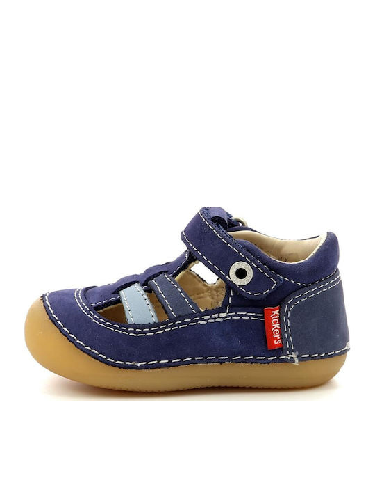 Shoe Sandals Sushy Anatomic Blue