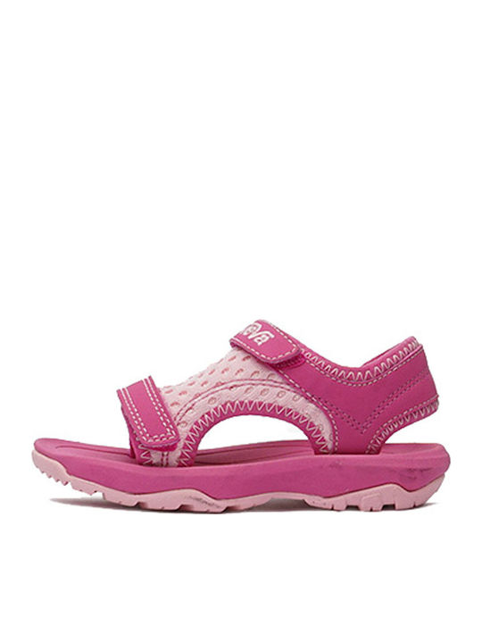 Kids' Sandals Psyclone Anatomic Fuchsia