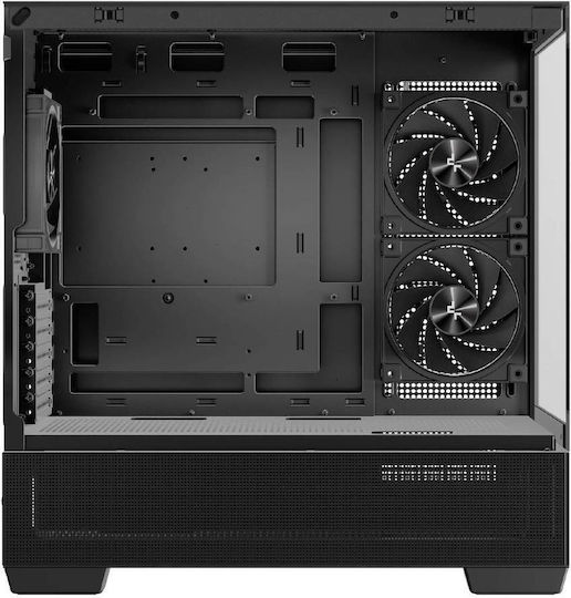 TB PC Desktop PC Gaming Seria Nova (Ultra 5-225F/32GB DDR5/1TB SSD/GeForce RTX 5060/Fără Sistem de Operare)
