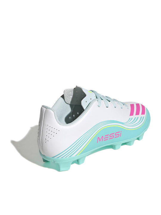 adidas F50 Messi Club Λευκά