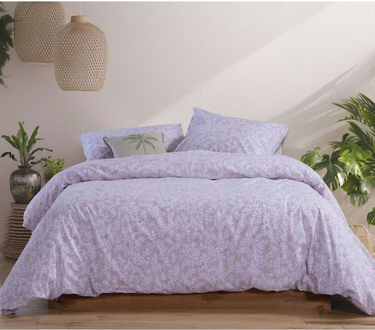 Nef-Nef Homeware Cylia Bettlaken Set für Einzelbett 3 Stück