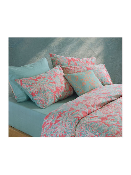 Nef-Nef Homeware Charisma Bettlaken Set Übergröße 240x270cm 4 Stück