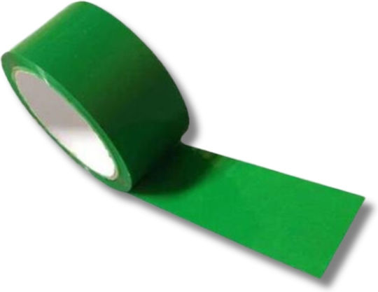 Noisy Packaging Film 48mm x 70m Green