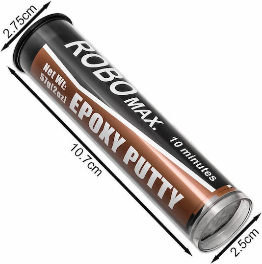 RoboMax Iron Putty Epoxy 57gr