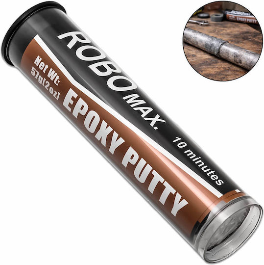 RoboMax Iron Putty Epoxy 57gr