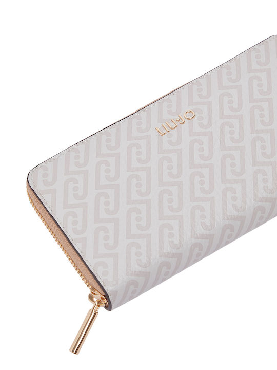 Large Women's Wallet Beige AA6170E1118 C3920