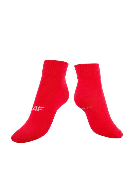 4F Sosete Sport Multicolore 3 Perechi