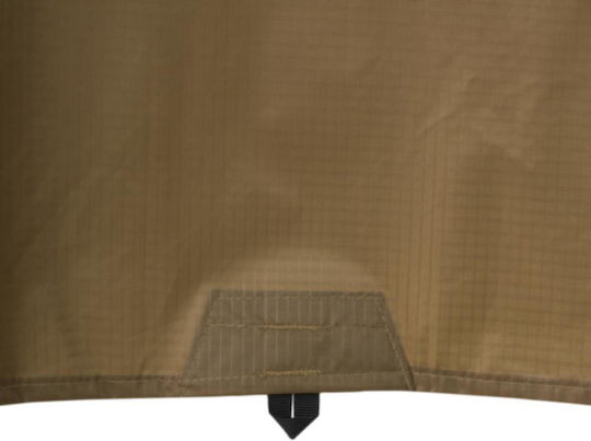 Helikon Tex Poncho Hunting Rainwear Black