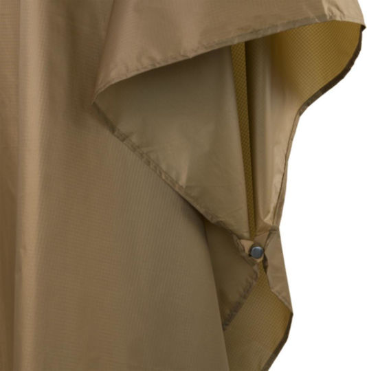 Helikon Tex Poncho Hunting Rainwear Black