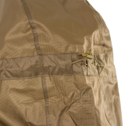 Helikon Tex Poncho Hunting Rainwear Green