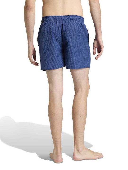 Herren-Bademode Kurze Hosen Blau