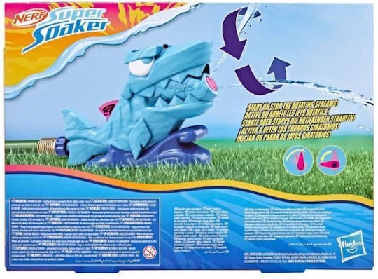 Nerf Soaker Super Soaker for 8+ Years