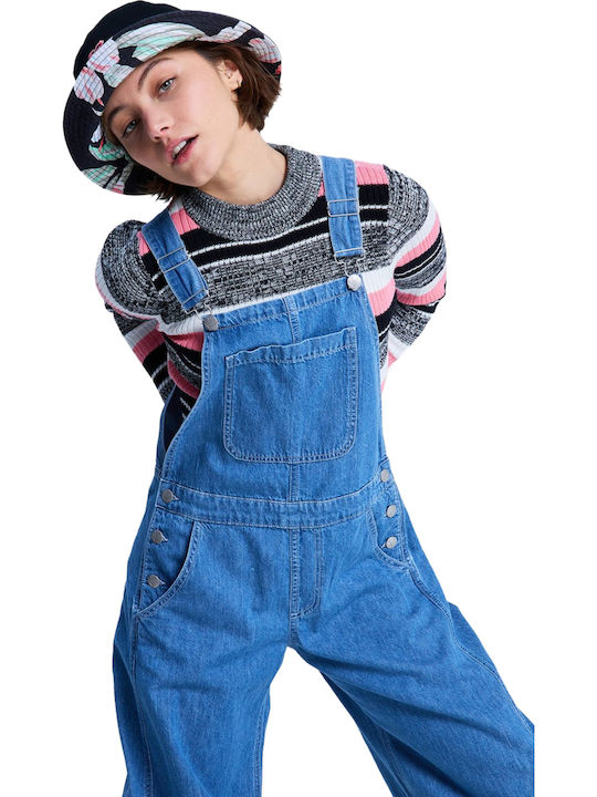 Women's Dungarees Surf Wash