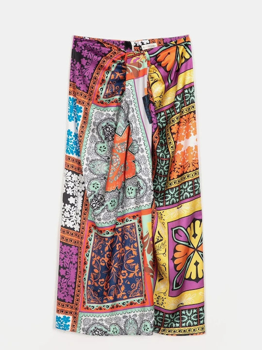 Fustă Multicolor