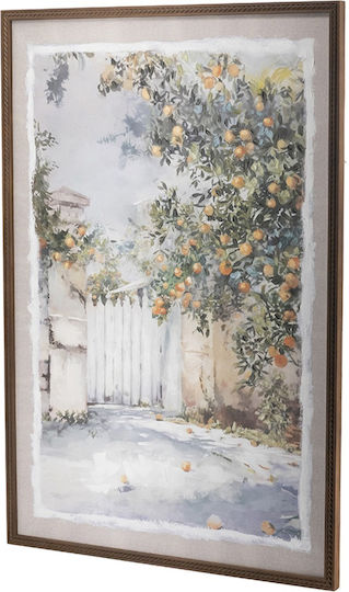 Artekko Holzgemälde 80x120cm