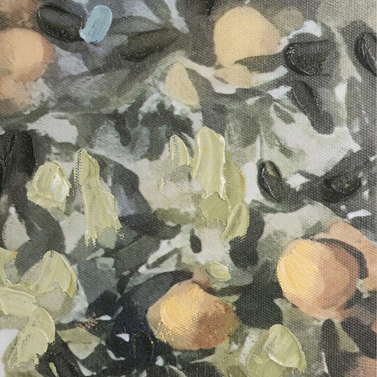Artekko Holzgemälde 80x120cm
