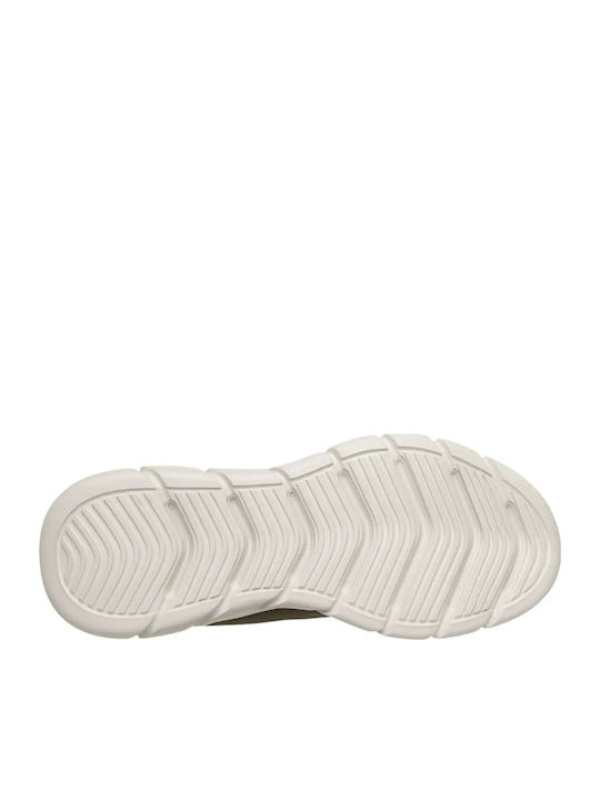 Canvas Men's Slip-Ons Green