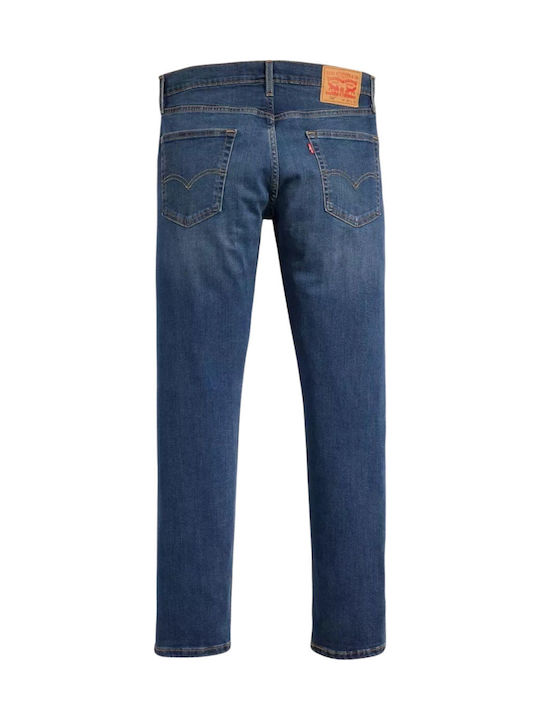 Levi's 502 Men's Jeans Pants with Regular Tapered Fit Dark Indigo