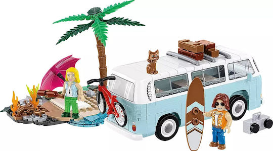 Cobi CEVODLE Spielzeugauto