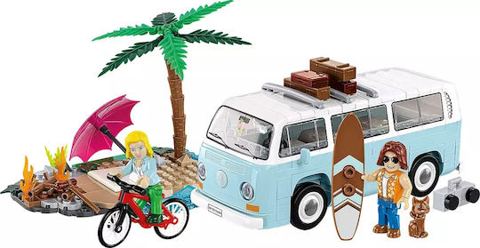 Cobi CEVODLE Spielzeugauto