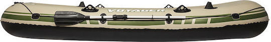 Bestway Hydro-Force Cove Champion 14218 Inflatable Sea Kayak 1 Person Beige