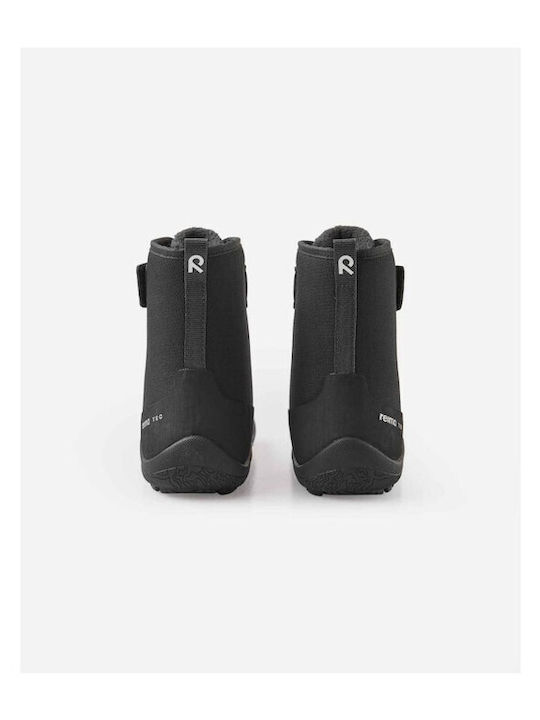 Kinderstiefel Barfuß Schwarze