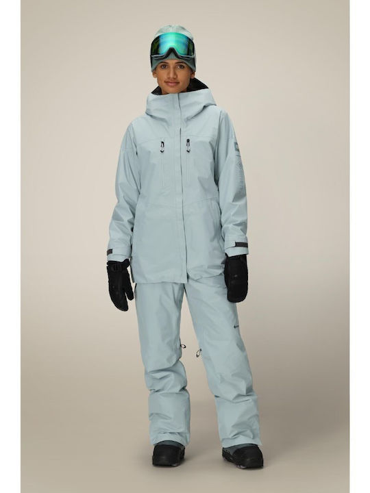 686 686 Damen Ski- und Snowboardhose Blau
