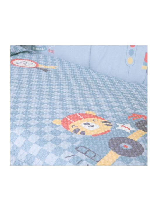 Nef-Nef Homeware Κουβέρτα Αγκαλιάς & Λίκνου Super Boy 80x110εκ. Nef-Nef Homeware Κουβέρτα Αγκαλιάς & Λίκνου Super Boy 80x110εκ.