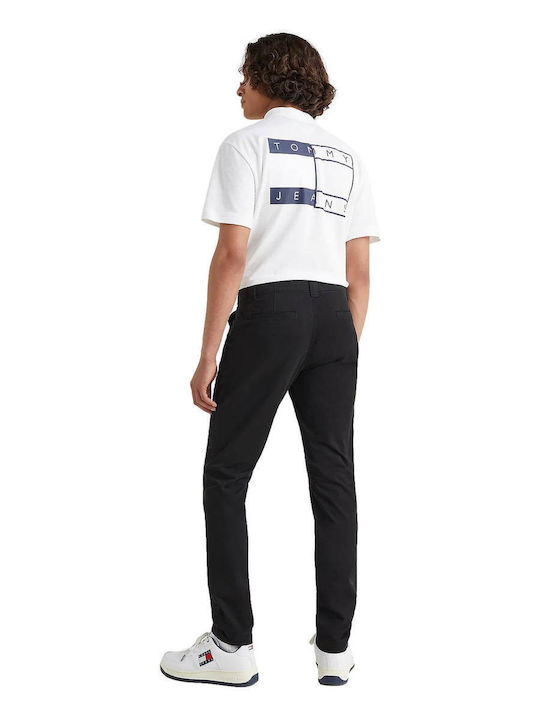 Tommy Hilfiger Scanton Παντελόνι Chino Navy Μπλε