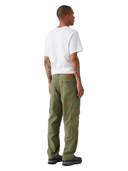 568 Trousers Green
