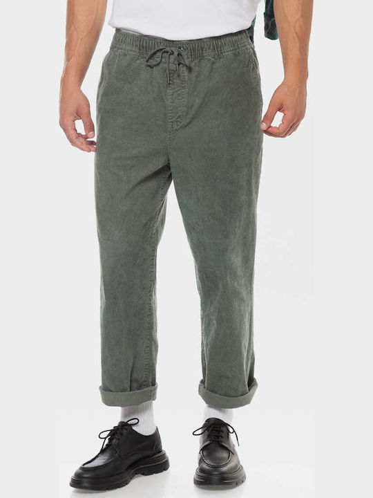 Larry Trousers Green