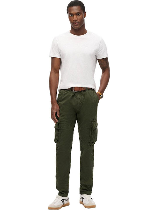 Ovin Core Trousers Cargo khaki