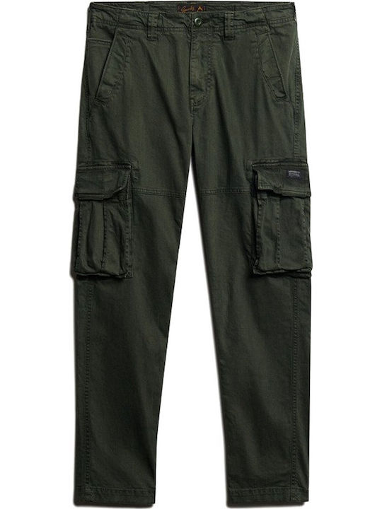 Ovin Core Trousers Cargo khaki