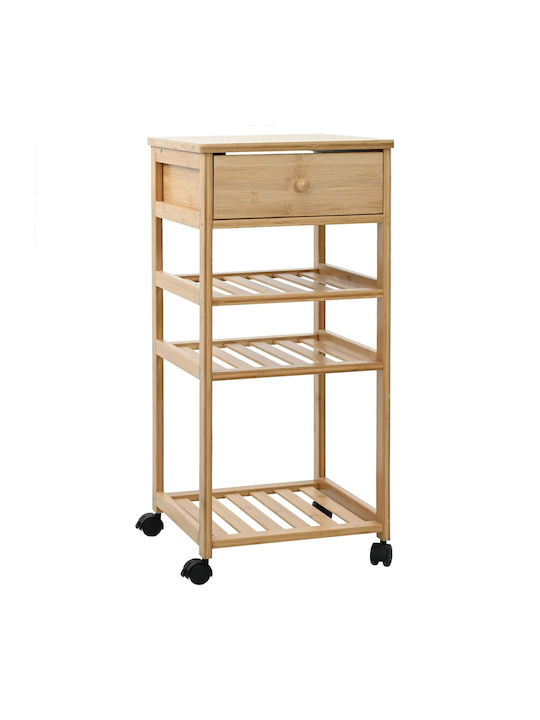 Boden Küchenschrank Braun 37x36x80cm