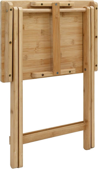 Dulap De Bucătărie De Pardoseală Maro 40x30x53,5 cm
