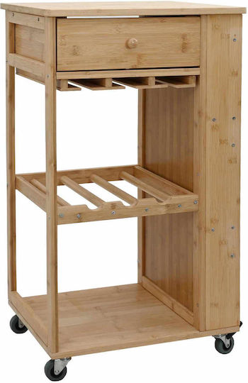 Dulap De Bucătărie De Podea Natural 47,5x36x83 cm