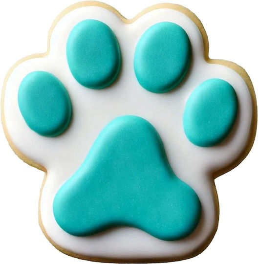 Wilton Kuchenausstecher Hund Pfote 7.6 cm