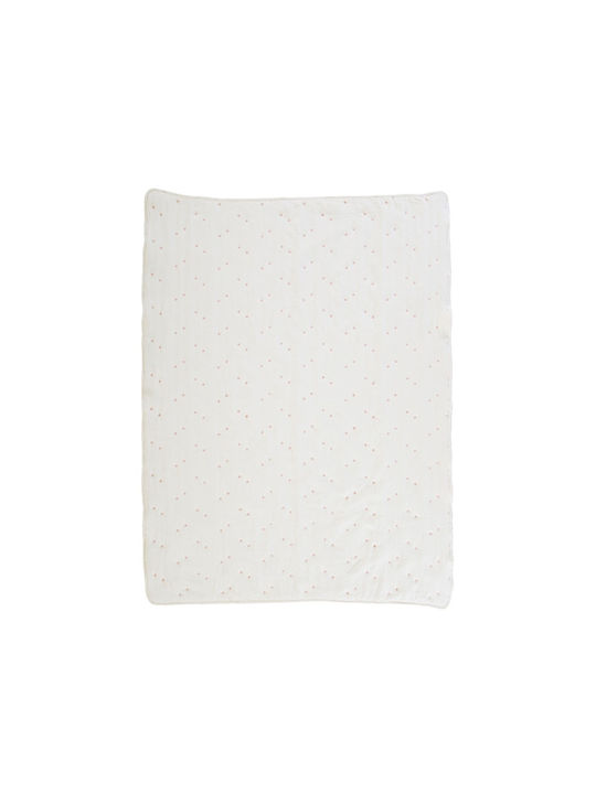 Nef-Nef Homeware Special Flower Baby Quilt Microfiber 110x150cm