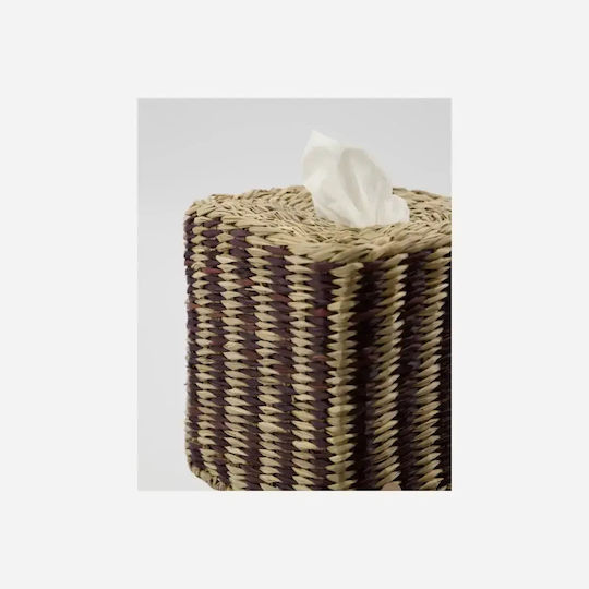 House Doctor House Doctor Metallische Tissue-Halter Braun 13,5x13x14cm 266550301 House Doctor House Doctor Metallische Tissue-Halter Braun 13,5x13x14cm 266550301