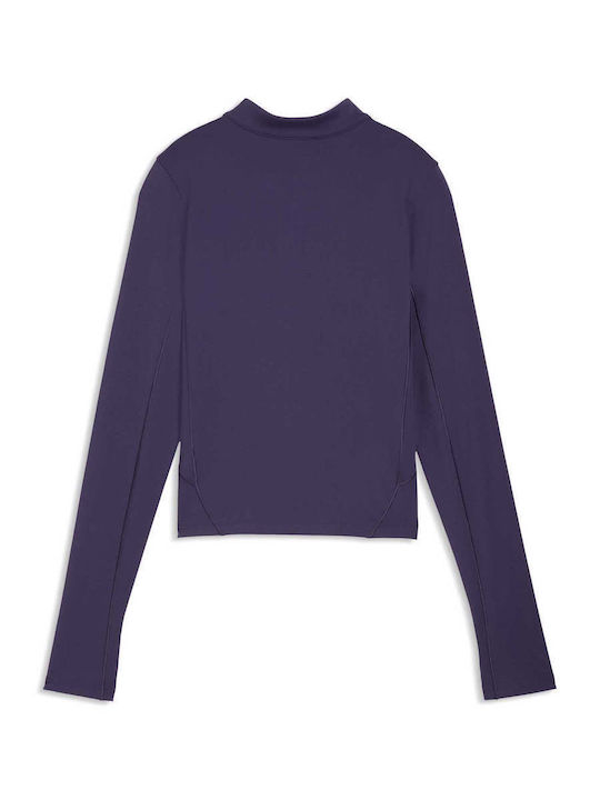 Women's Jacket Purple