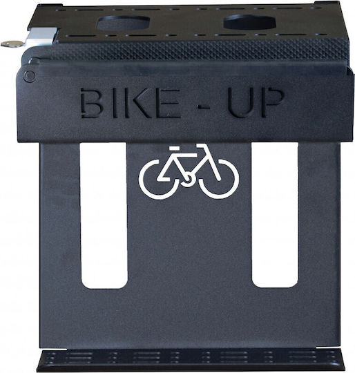 Βάση Ποδηλάτου Επίτοιχη Μαύρη Κλειδαριά Bike-up Thirard 00023896
