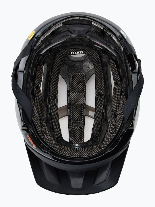 Giro Mountain Bicycle Helmet Black