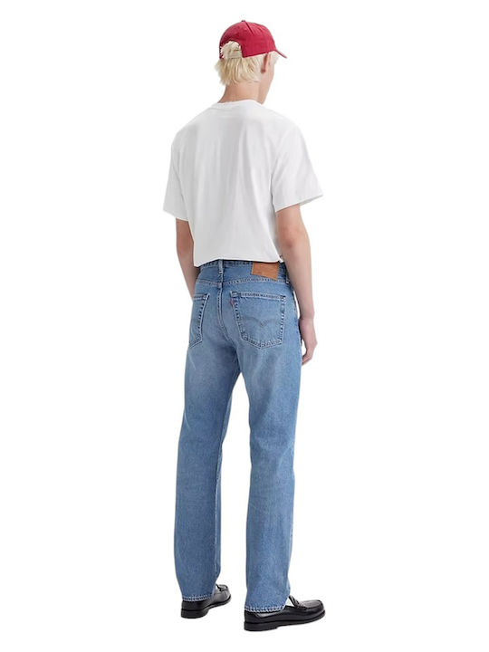501 Men's Jeans Pants Blue